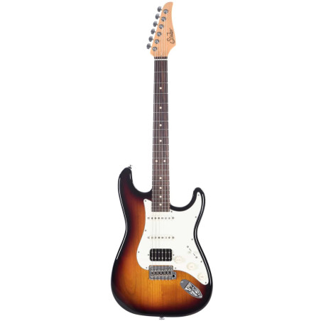 Suhr Classic S RW HSS 3TSB