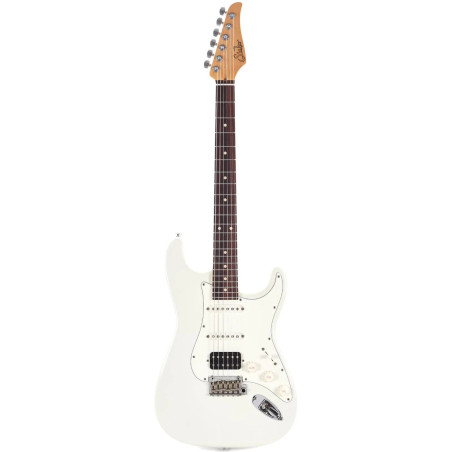 Suhr Classic S Antique RW HSS Olympic White