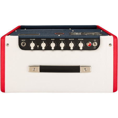 Fender Lim. Ed. Blues Junior IV, Color Trio