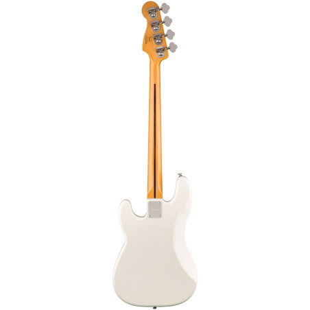 Squier Classic Vibe 60s Precision Bass LRL Olympic White