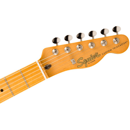 Squier FSR Classic Vibe 60s Custom Telecaster SH Wide Range MN Black
