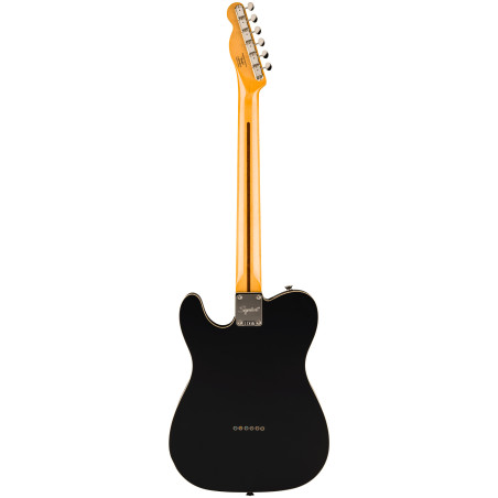 Squier FSR Classic Vibe 60s Custom Telecaster SH Wide Range MN Black