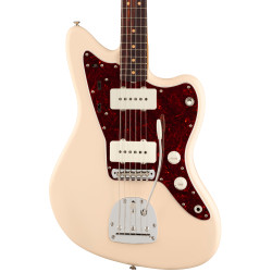 Fender Vintera III Mid 60s Jazzmaster RW Olympic White