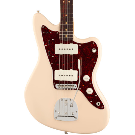 Fender Vintera III Mid 60s Jazzmaster RW Olympic White