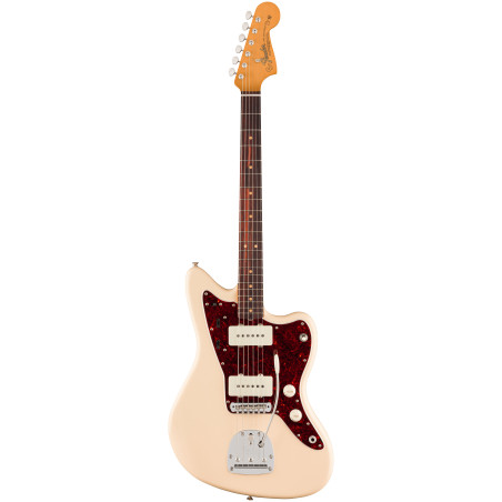 Fender Vintera III Mid 60s Jazzmaster RW Olympic White