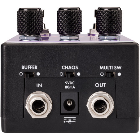 Fender The Pelt Fuzz V2