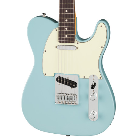 Fender 75th Anniversary Player II Telecaster RW Daphne Blue