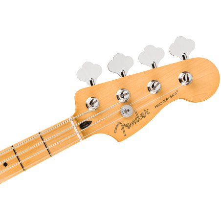 Fender 75th Anniversary Player II Precision Bass RW Candy Apple Red
