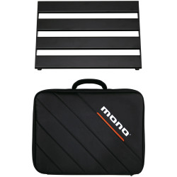 Mono Pedalboard Rail Small + Stealth Pro