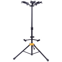 Hercules Stand GS432B PLUS 3-Guitar