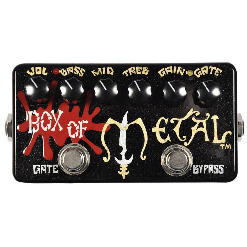 ZVex Box of Metal