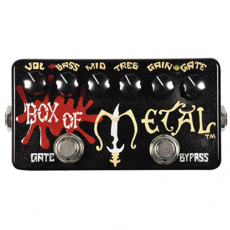 ZVex Box of Metal