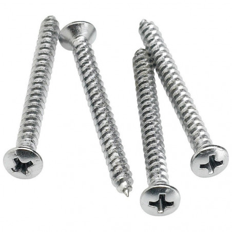 Fender Neck Mounting Screws