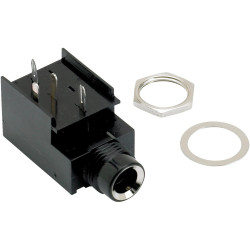 Fender 4-Pin Mono Amp Jack
