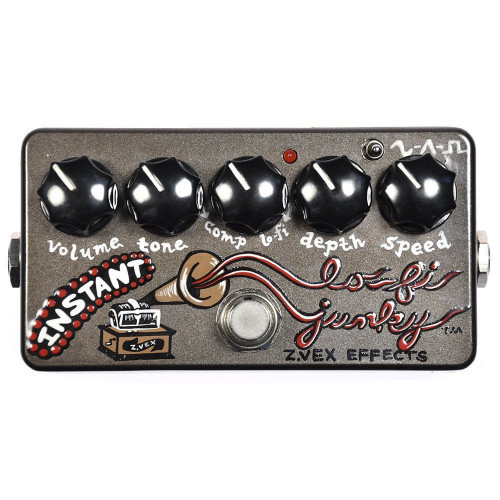 ZVex Instant Lo-Fi Junky