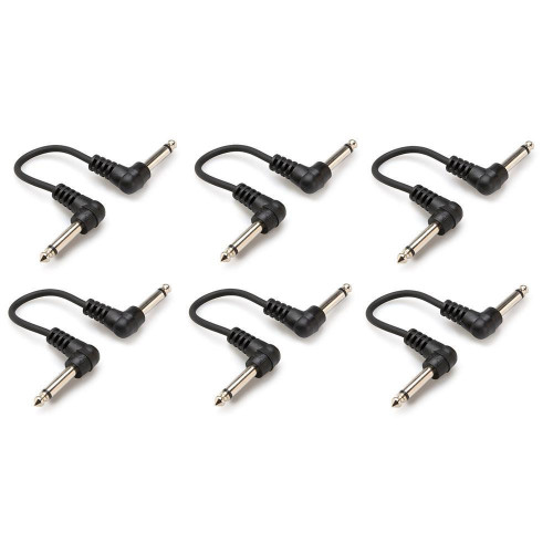 Hosa Technology Guitar Patch Cable CFS-606