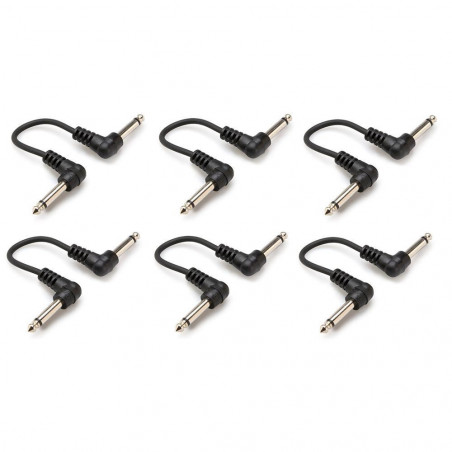 Hosa Technology Guitar Patch Cable CFS-606