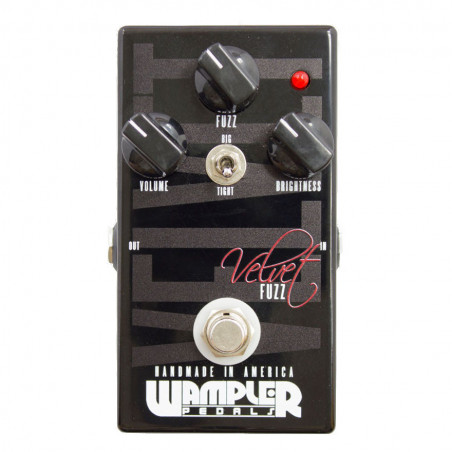 Wampler Velvet Fuzz