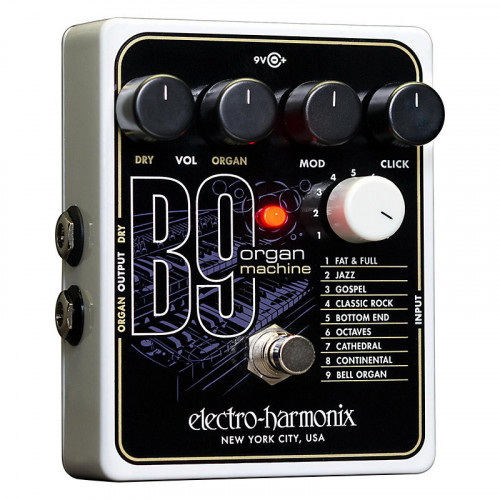 Electro Harmonix B9 Organ Machine