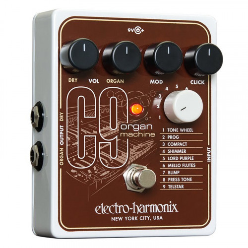 Electro Harmonix C9 Organ Machine