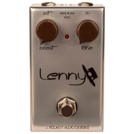 Rockett Pedals Lenny Tour Series