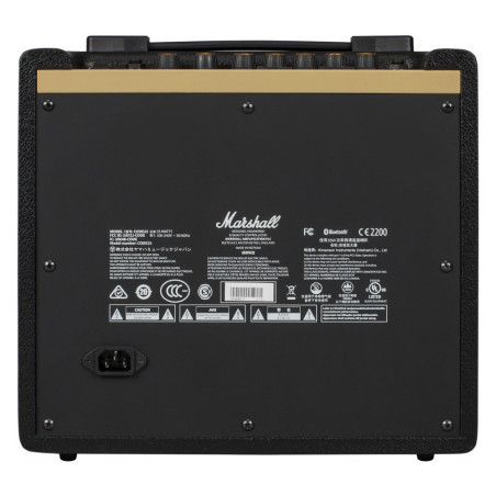 Marshall Code 25