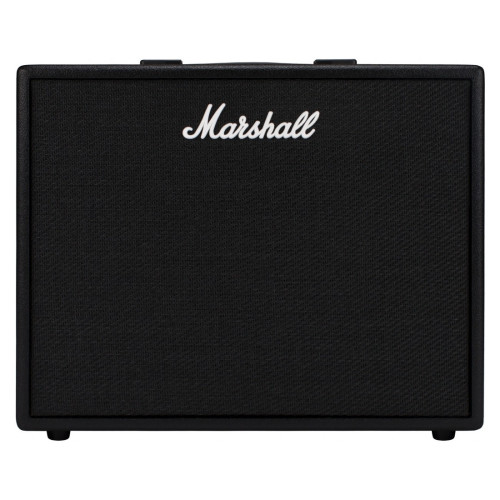 Marshall Code 50