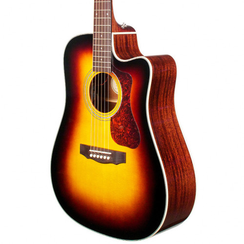 Guild Westerly D-140CE Antique Sunburst