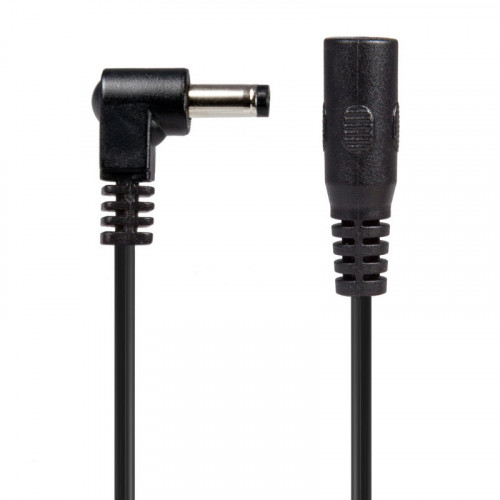 Godlyke Power-All Male-1.7mm Right-Angle Barrel Adaptor
