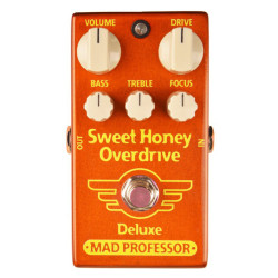 Mad Professor Sweet Honey Overdrive Deluxe