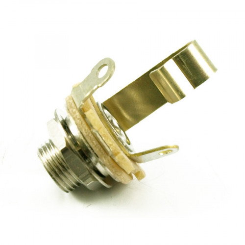 Switchcraft 1/4" Jack Socket Mono