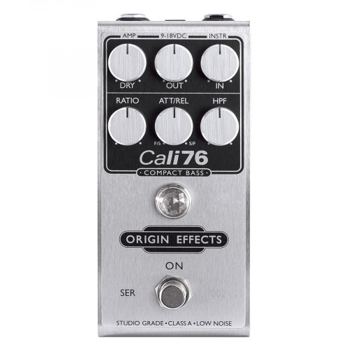 Origin Effects Cali76 Compact Bass