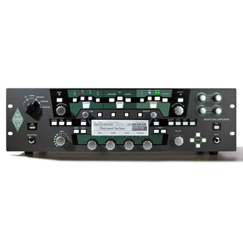 Kemper Profiler Power Rack