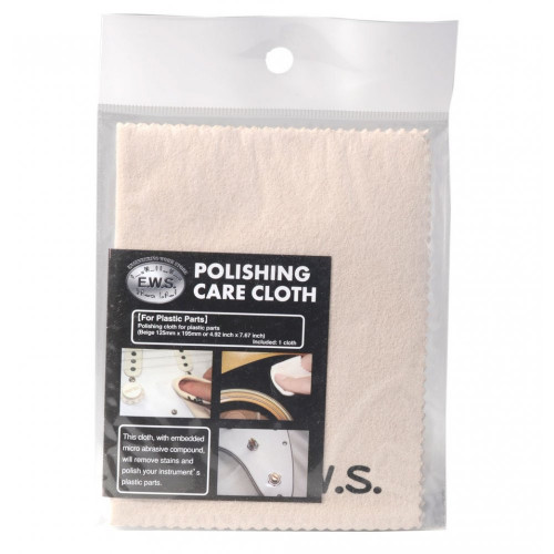 EWS Polishing Cloth Plastic Parts