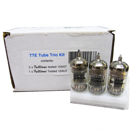 Fulltone Custom Shop TTE Tube Trio