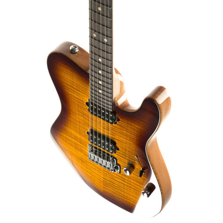 Suhr Modern T Pro Bengal Burst