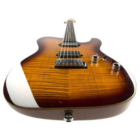 Suhr Modern T Pro Bengal Burst