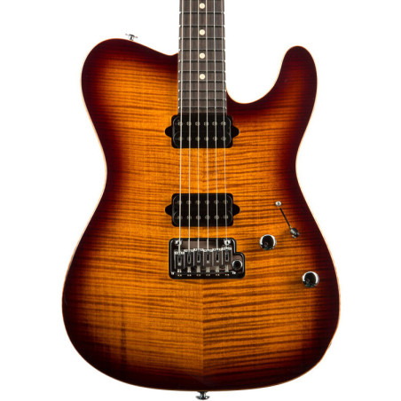 Suhr Modern T Pro Bengal Burst
