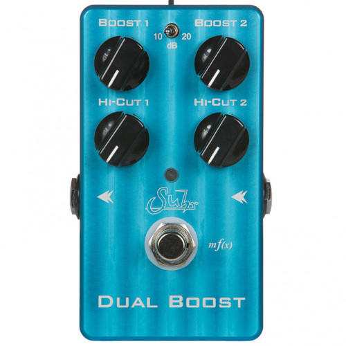 Suhr Dual Boost