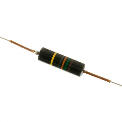 Luxe NO FRILLS Single Oil-Filled .015mF Bumble Bee Capacitor