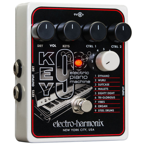 Electro Harmonix Key9 Electric Piano Machine