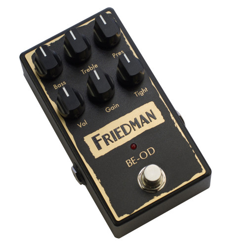 Friedman BE-OD