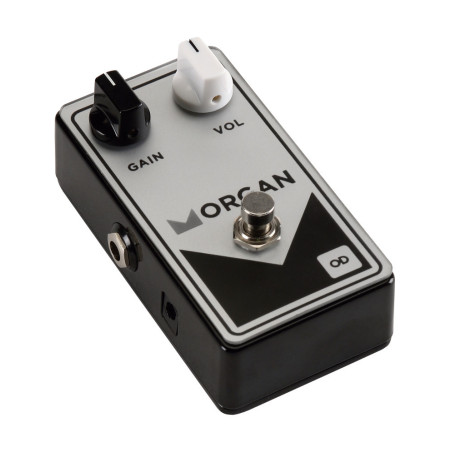Morgan Overdrive