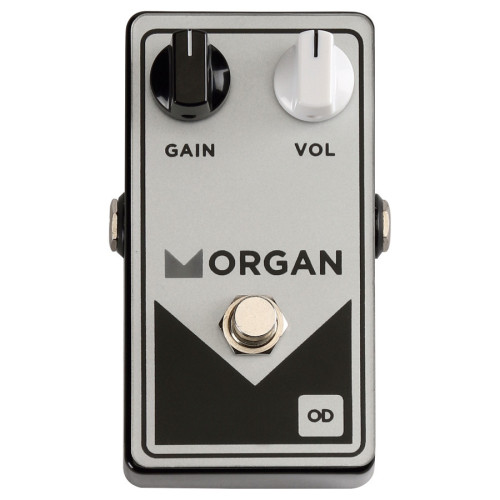 Morgan Overdrive