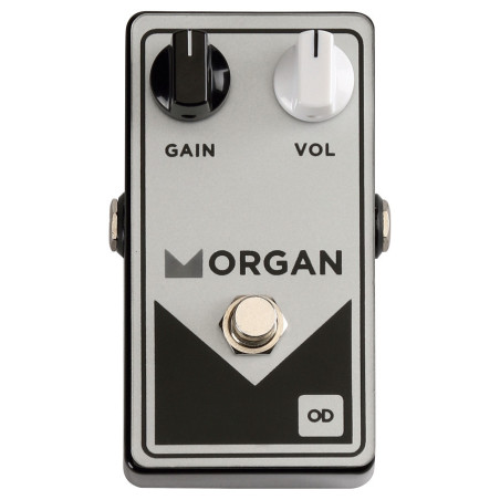 Morgan Overdrive