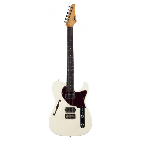 Suhr Alt T Pro Rosewood Olympic White