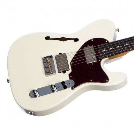 Suhr Alt T Pro Rosewood Olympic White