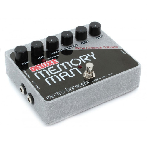 Electro Harmonix Deluxe Memory Man