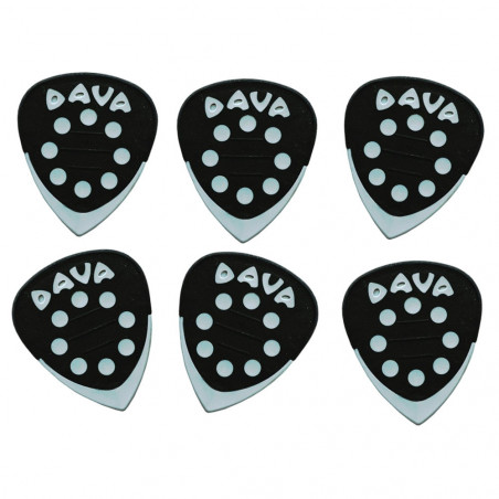 Dava Control Power Grips