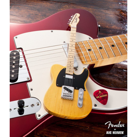 Axe Heaven Miniature Guitar Replica - Fender Butterscotch Blonde Tele